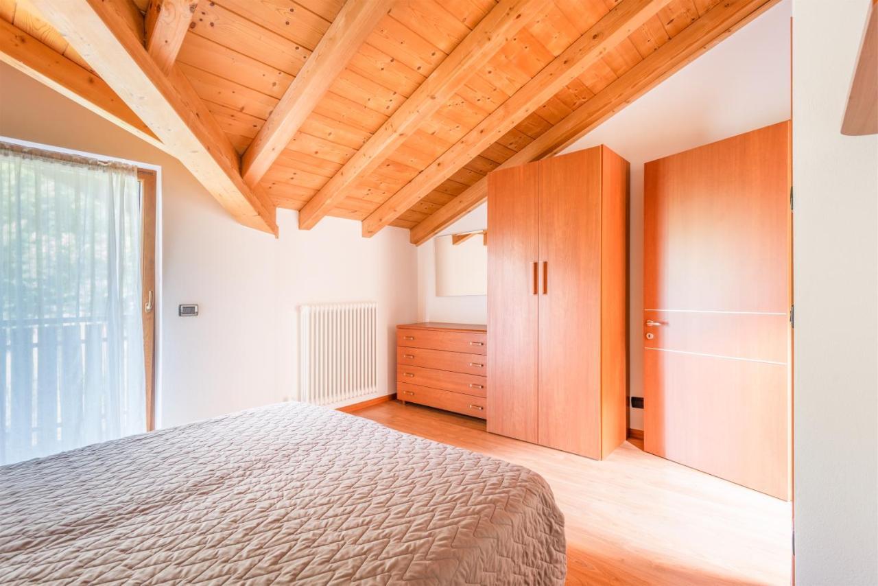 פייבה די לדרו Residence Toli מראה חיצוני תמונה