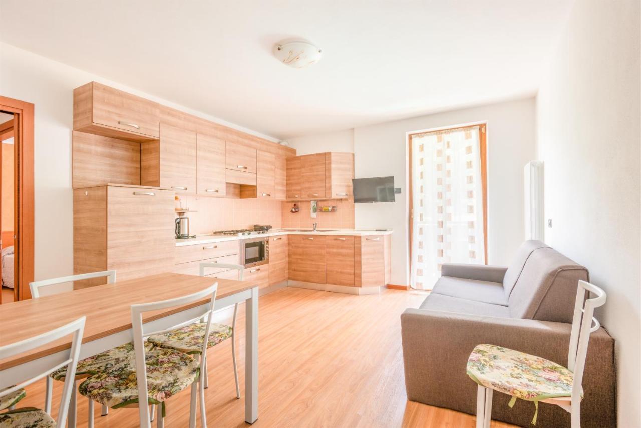 פייבה די לדרו Residence Toli מראה חיצוני תמונה