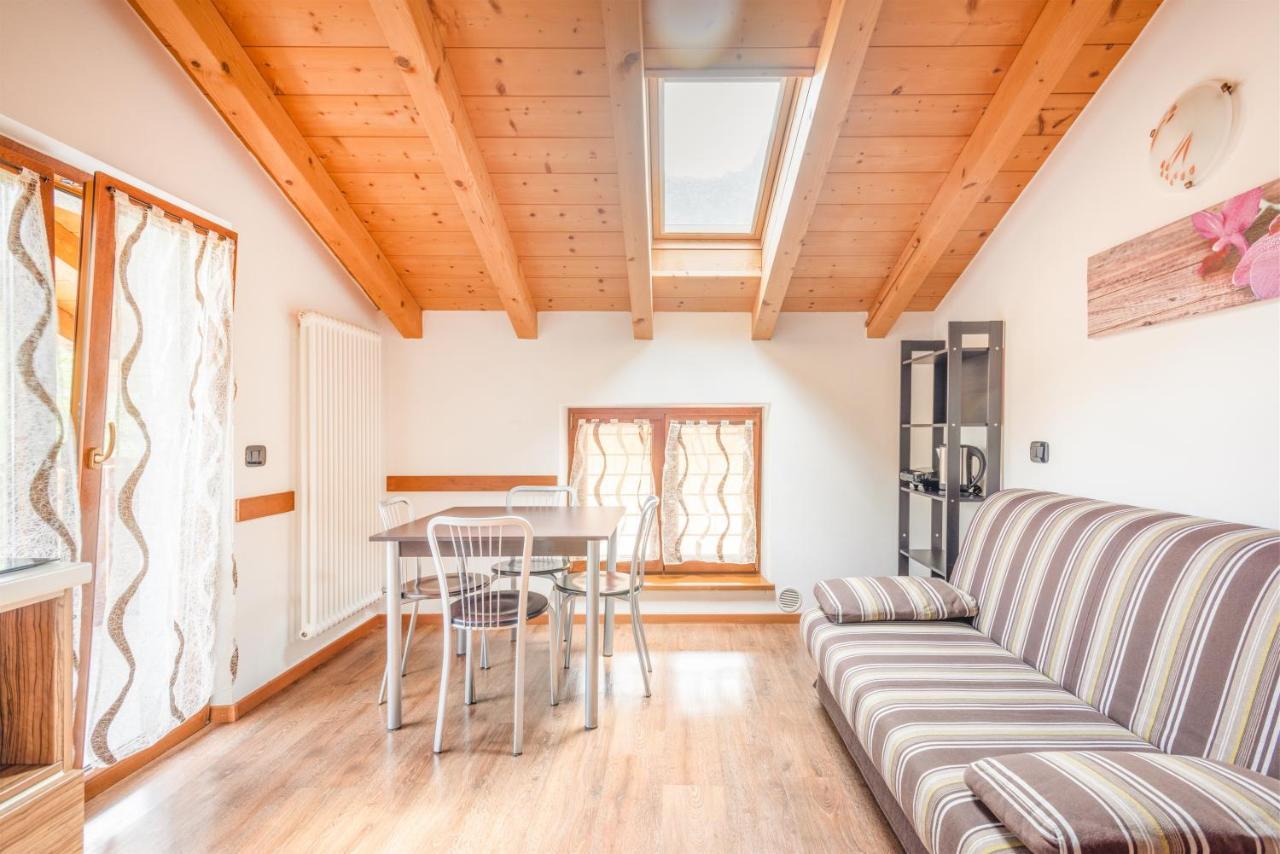 פייבה די לדרו Residence Toli מראה חיצוני תמונה