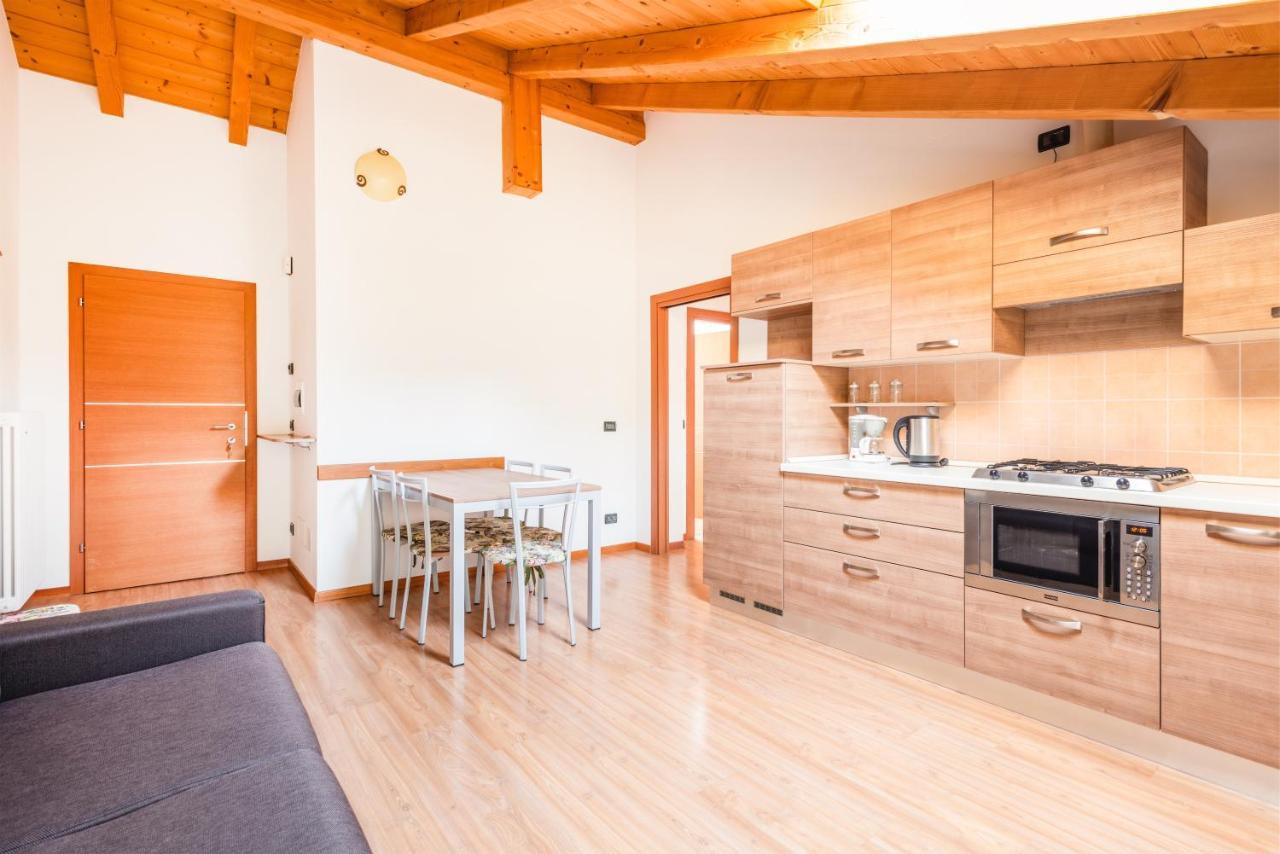 פייבה די לדרו Residence Toli מראה חיצוני תמונה