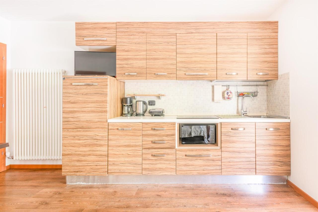 פייבה די לדרו Residence Toli מראה חיצוני תמונה