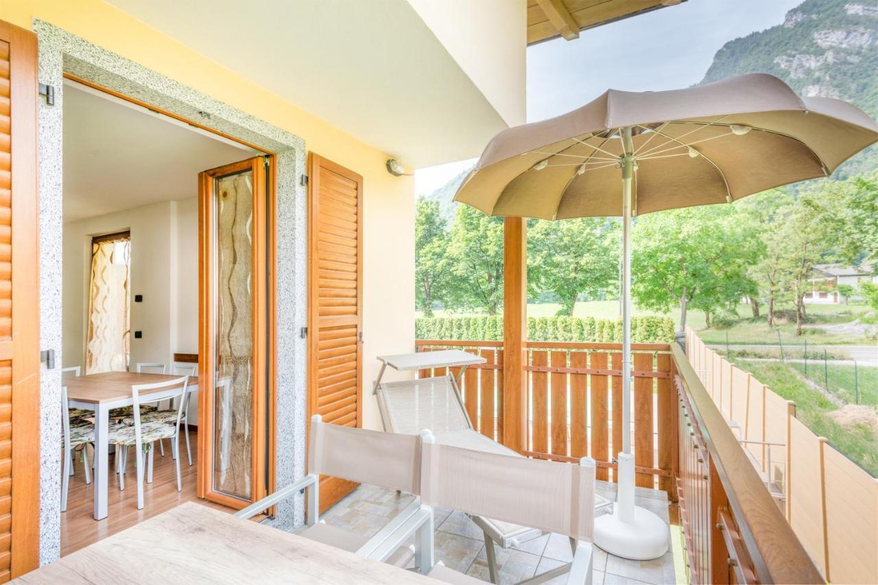 פייבה די לדרו Residence Toli מראה חיצוני תמונה