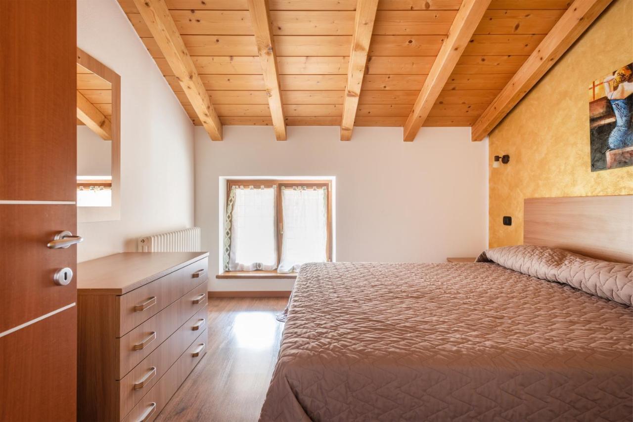 פייבה די לדרו Residence Toli מראה חיצוני תמונה