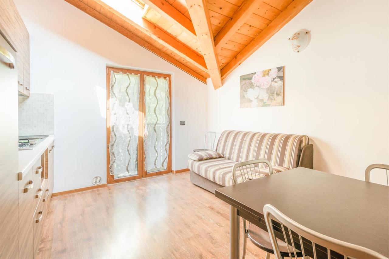 פייבה די לדרו Residence Toli מראה חיצוני תמונה