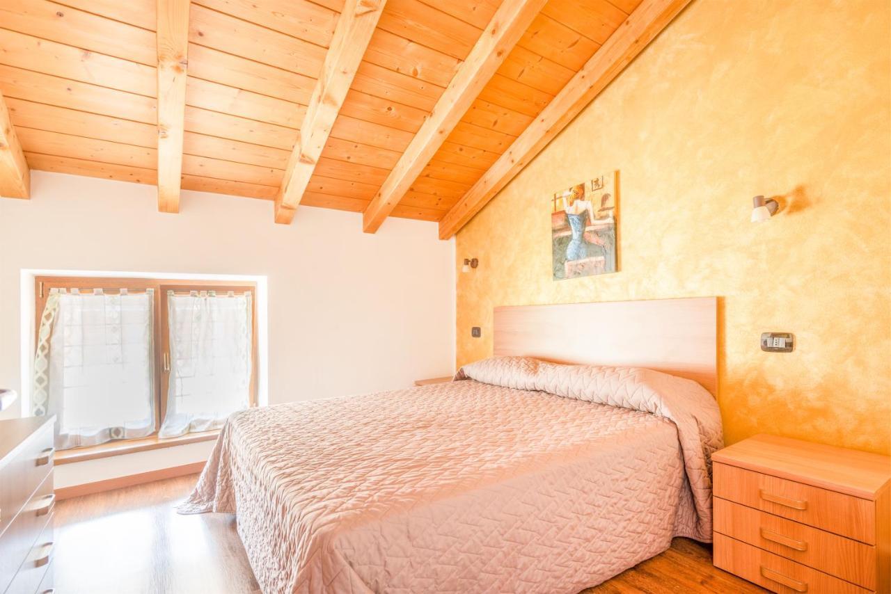 פייבה די לדרו Residence Toli מראה חיצוני תמונה