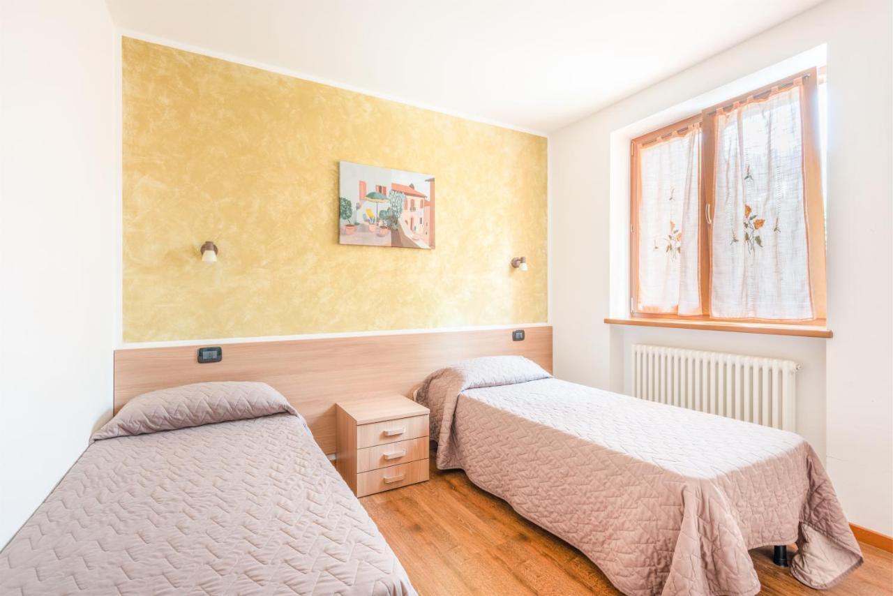פייבה די לדרו Residence Toli מראה חיצוני תמונה