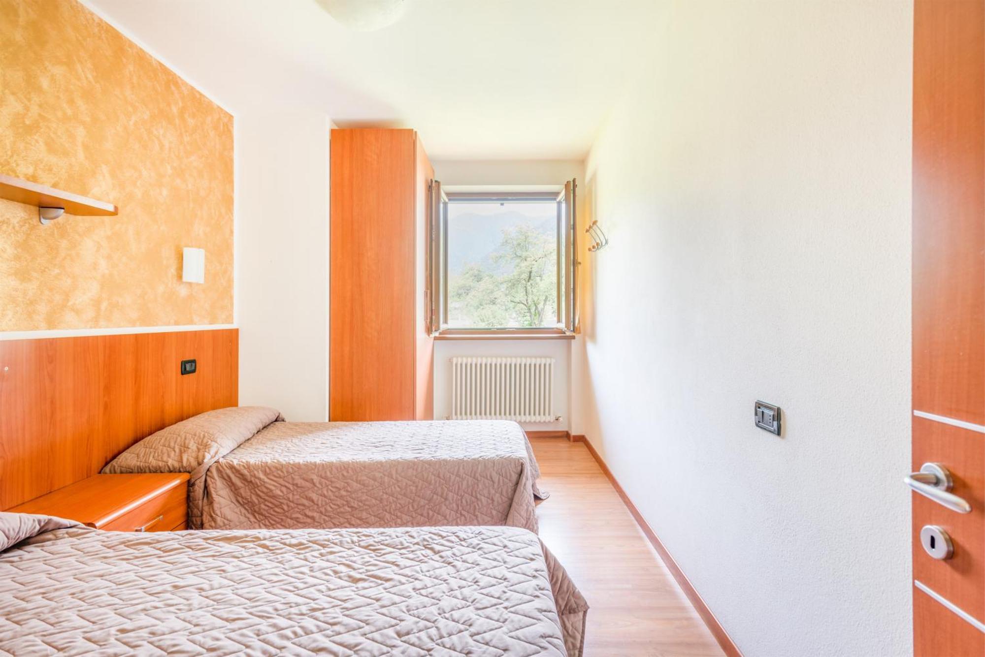 פייבה די לדרו Residence Toli מראה חיצוני תמונה