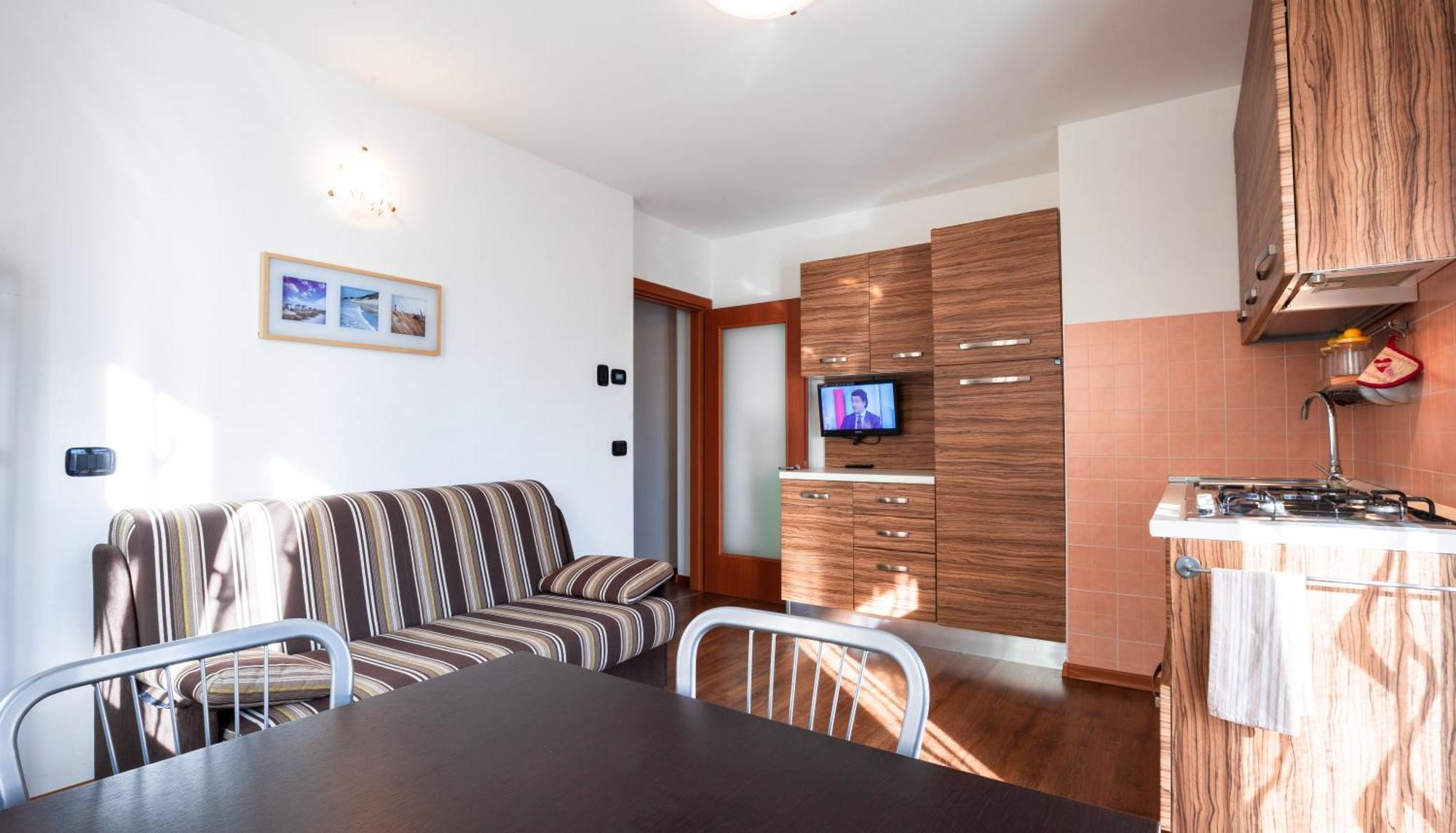 פייבה די לדרו Residence Toli מראה חיצוני תמונה
