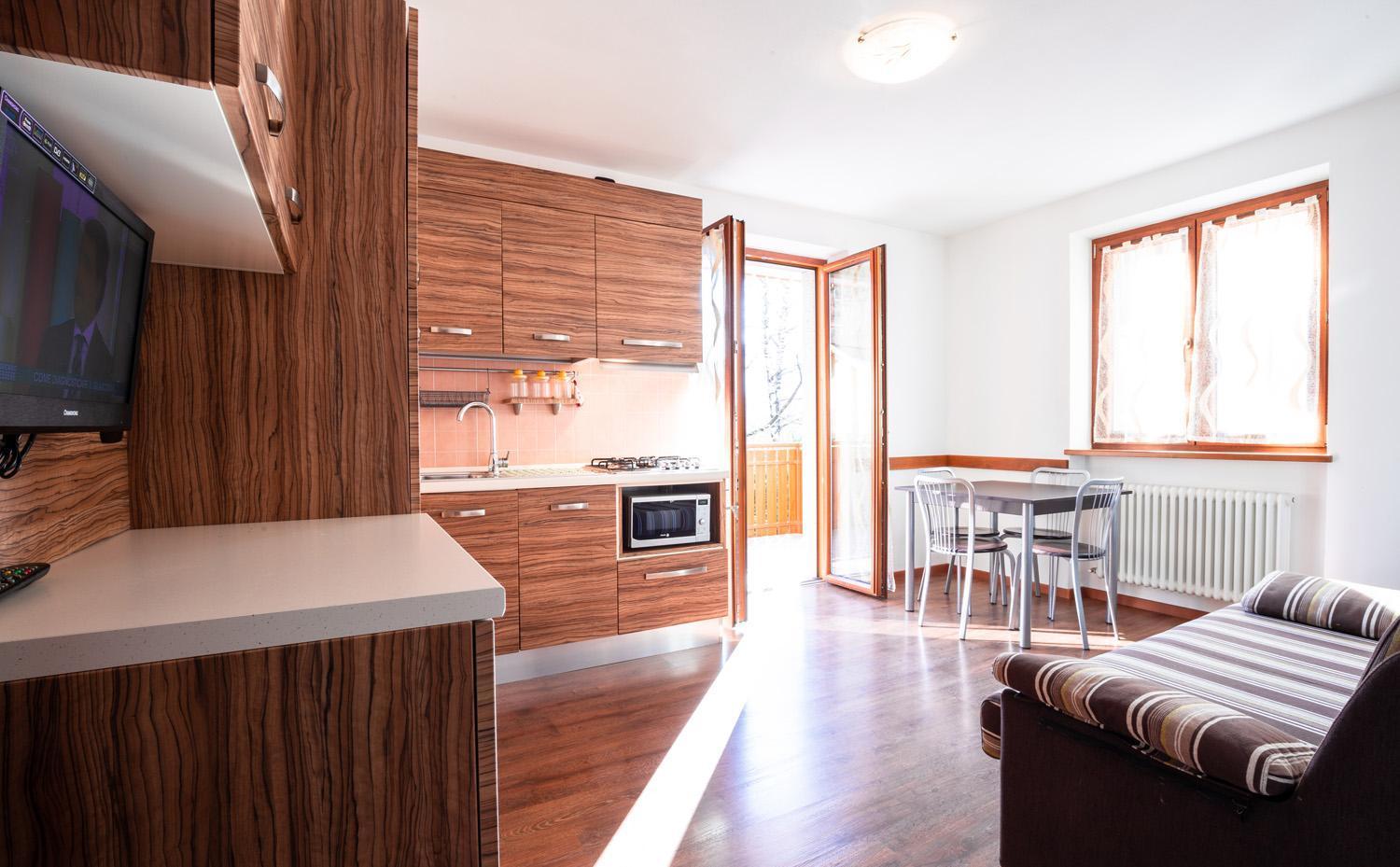 פייבה די לדרו Residence Toli מראה חיצוני תמונה
