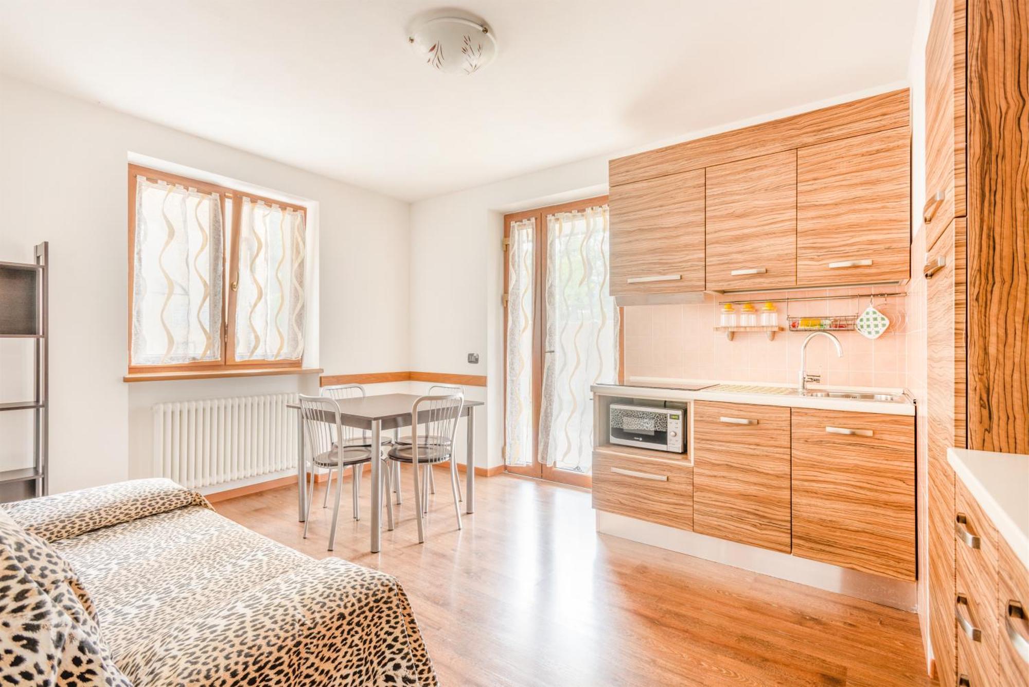 פייבה די לדרו Residence Toli מראה חיצוני תמונה